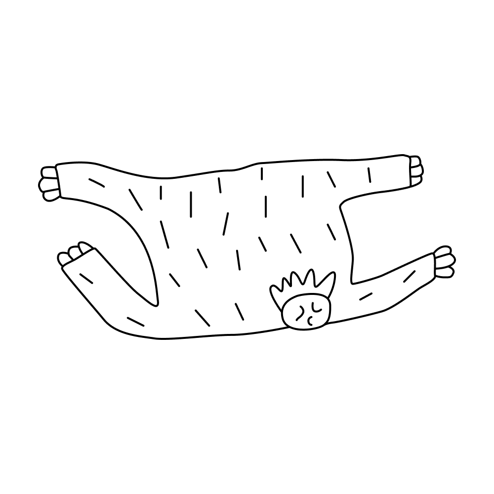 Flat Figure Crosslimb_outlined